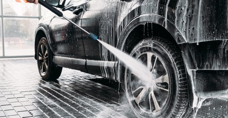 lavage-auto